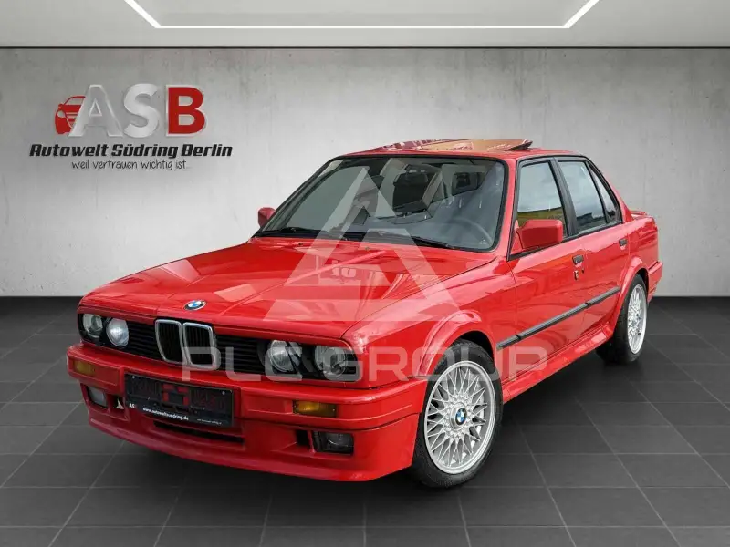 1991 BMW 325