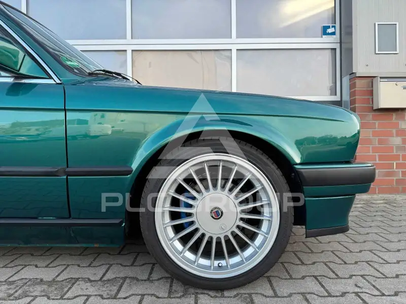 1991 BMW 325