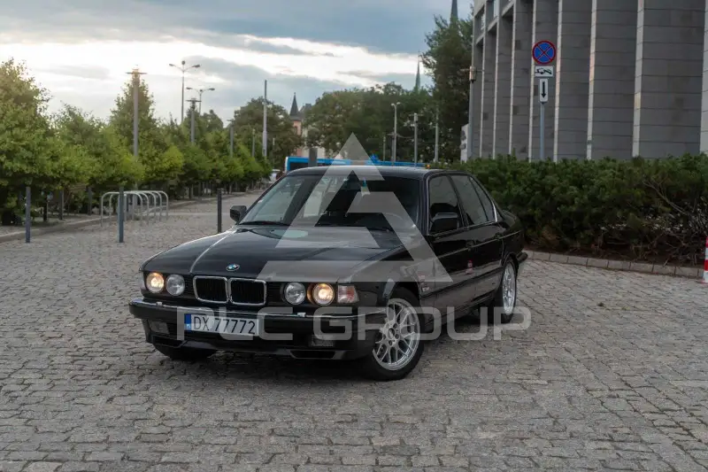 1991 BMW 750
