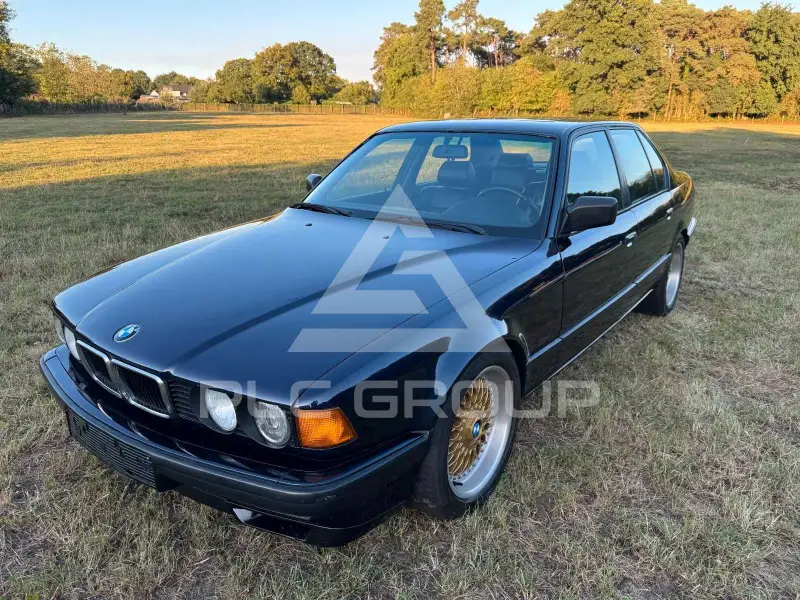 1991 BMW 750
