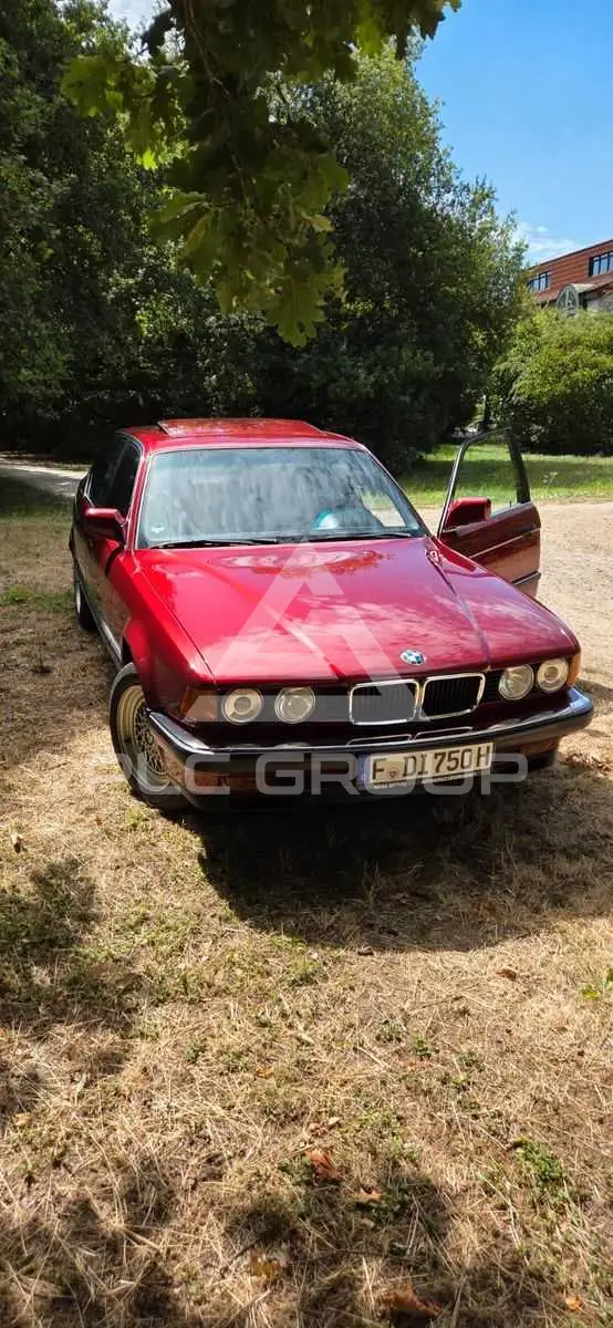 1991 BMW 750