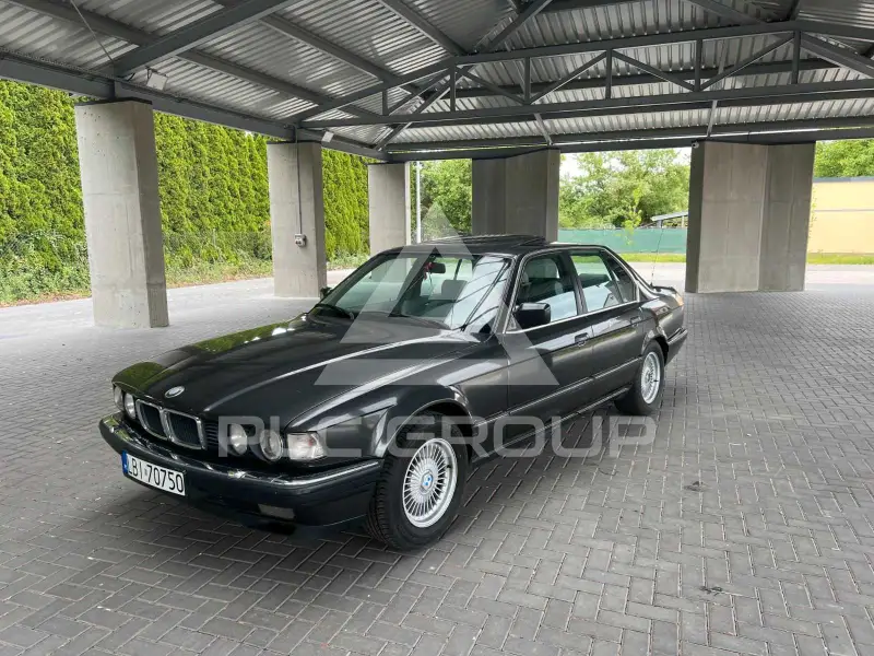 1991 BMW 750