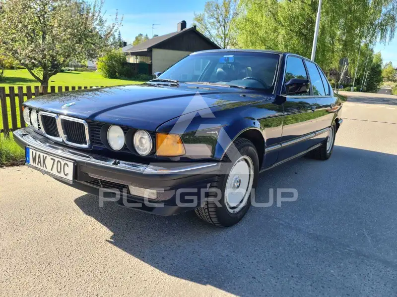 1991 BMW 750