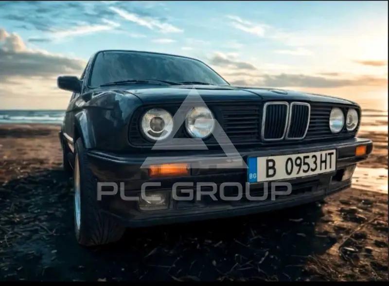 1991 BMW Other
