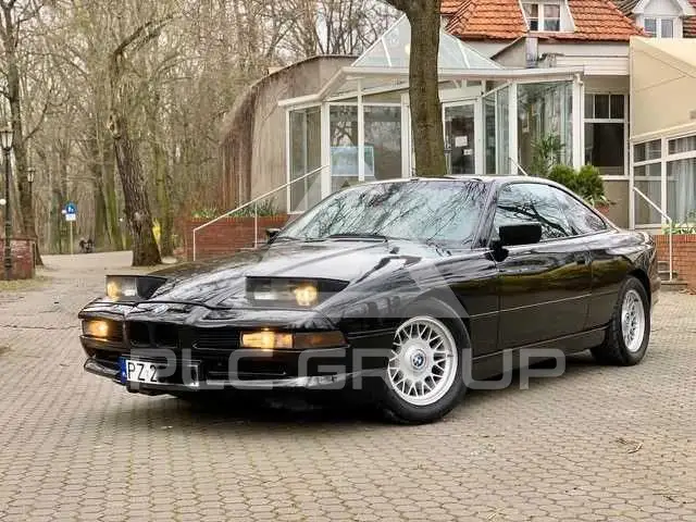 1991 BMW 850