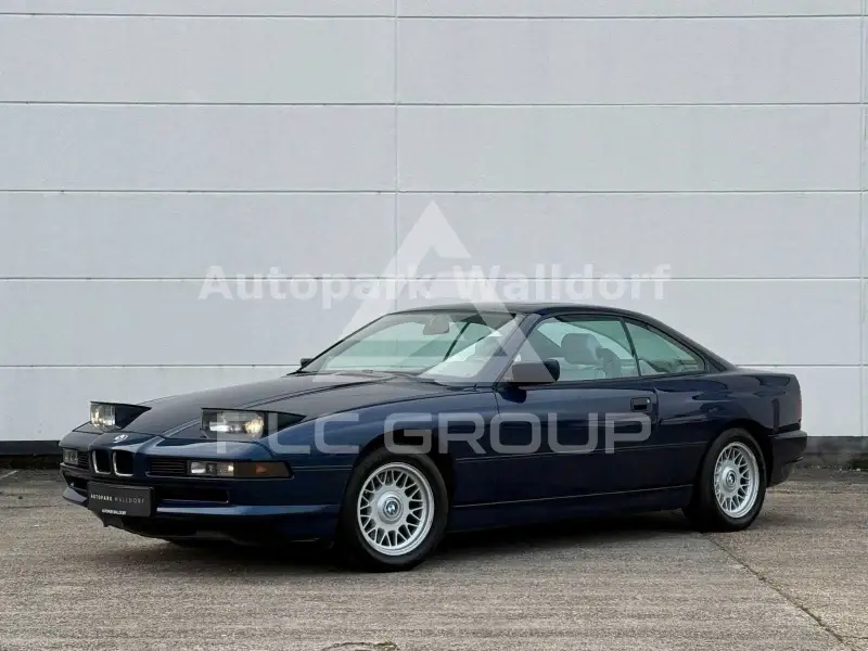 1991 BMW 850