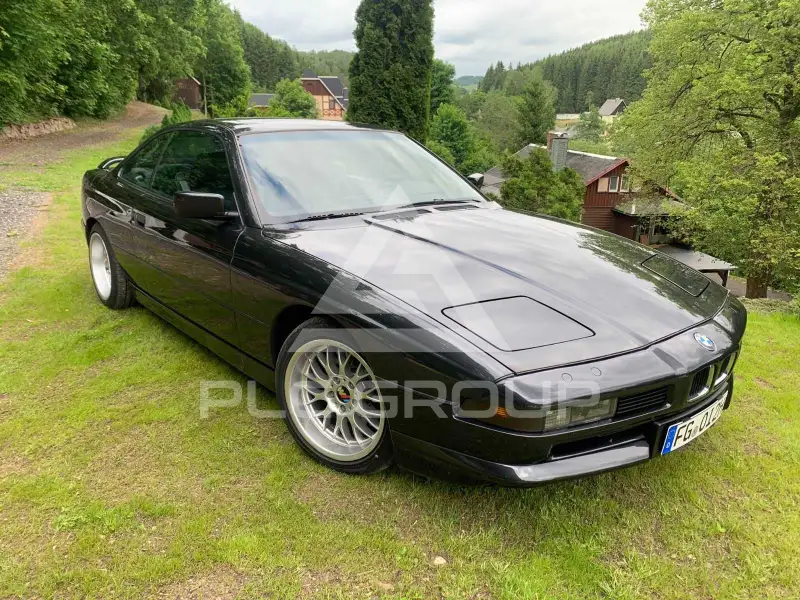 1991 BMW 850