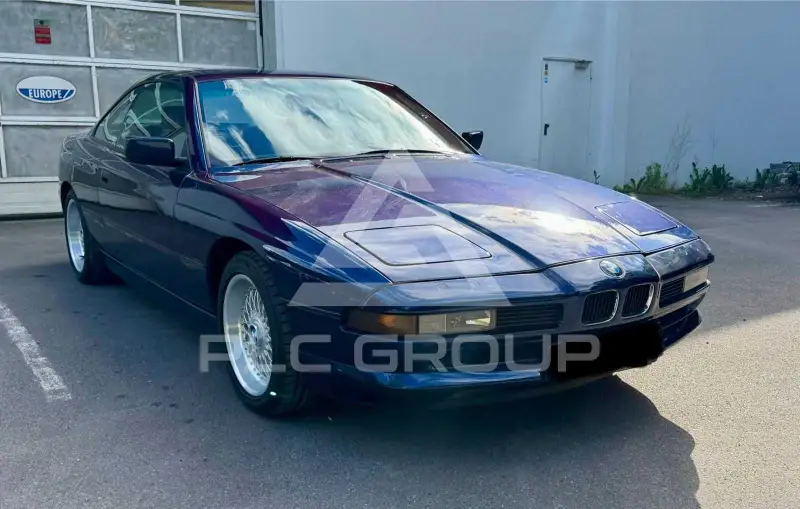 1991 BMW 850