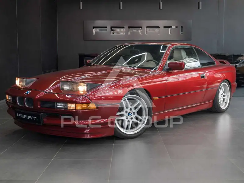 1991 BMW 850