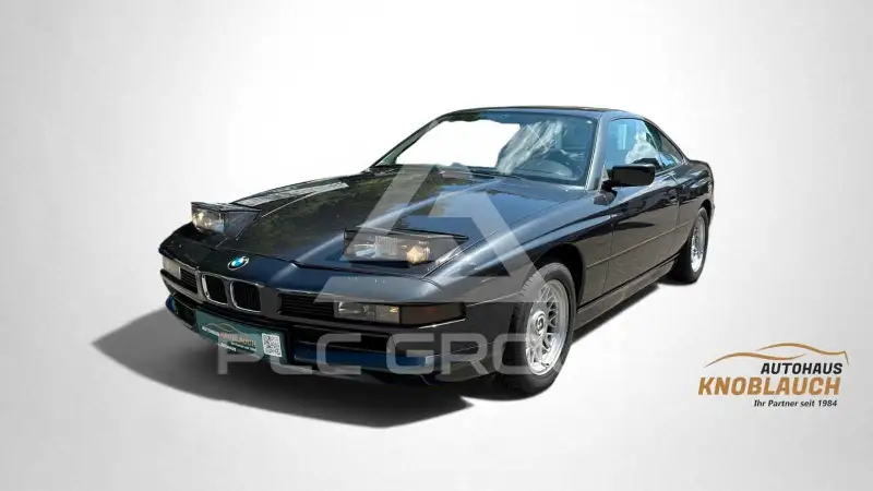 1991 BMW 850