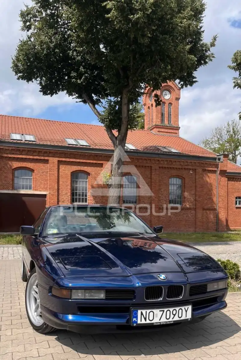 1991 BMW 850