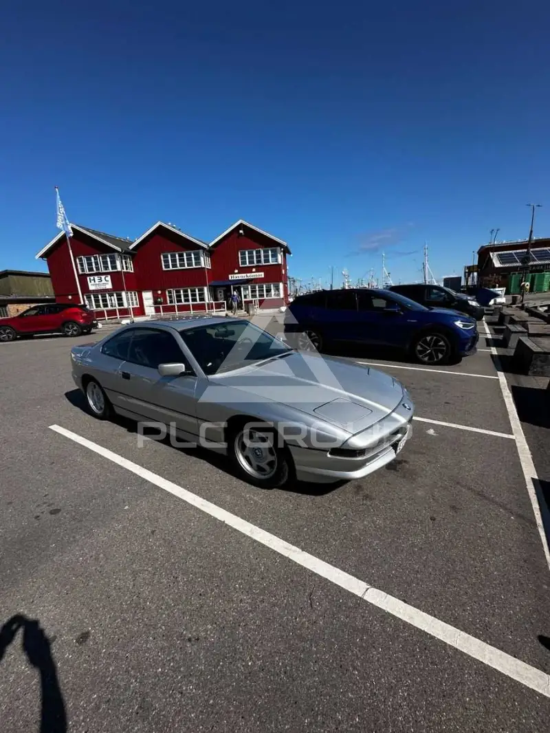 1991 BMW 850
