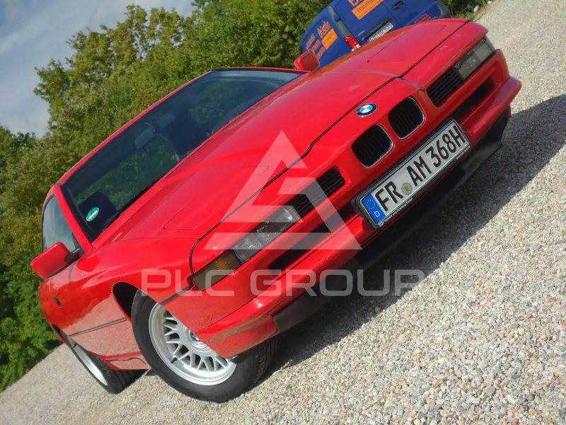 1991 BMW 850