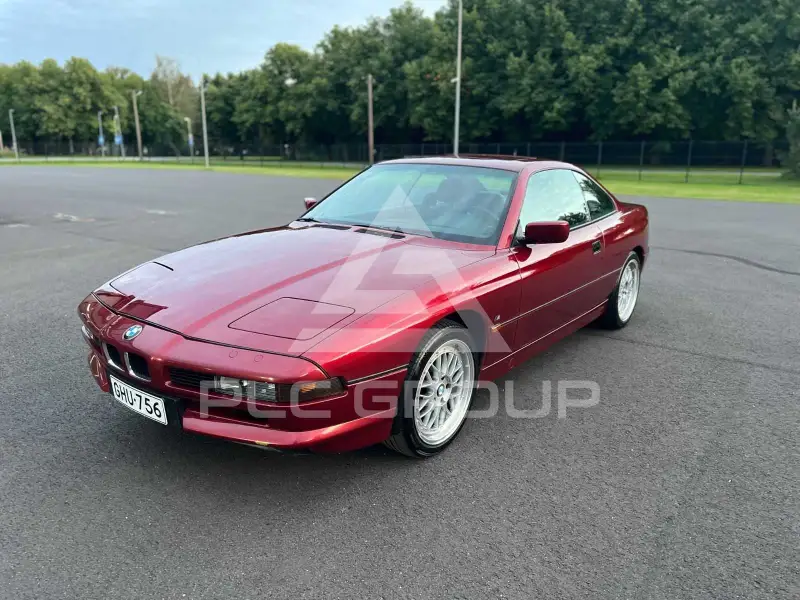 1991 BMW 850
