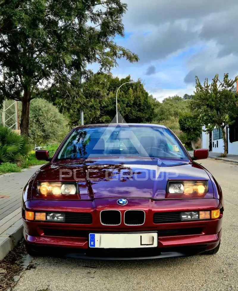 1991 BMW 850