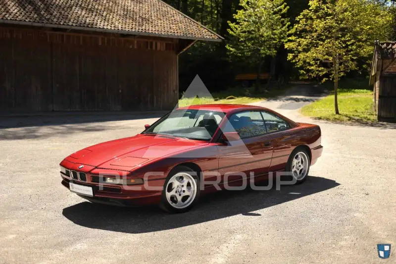 1991 BMW 850
