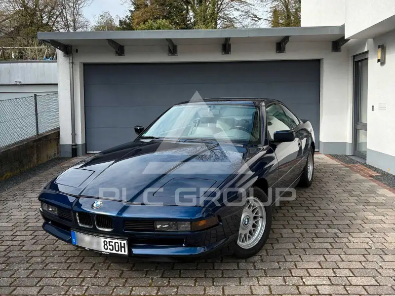 1991 BMW 850