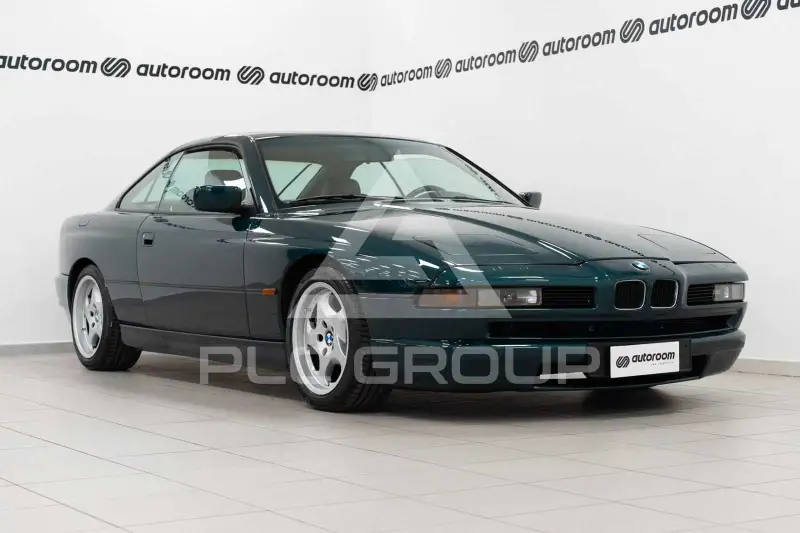 1991 BMW 850