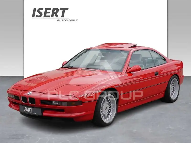 1991 BMW 850