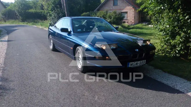 1991 BMW 850