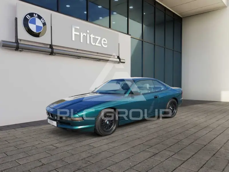 1991 BMW 850