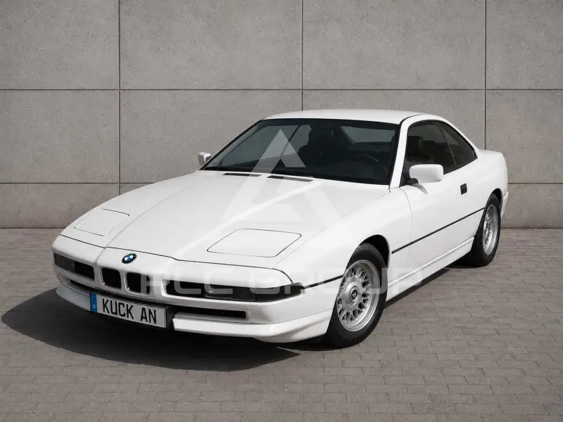 1991 BMW 850