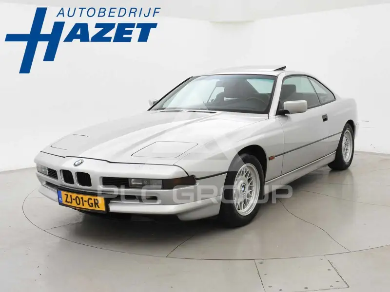 1991 BMW 850