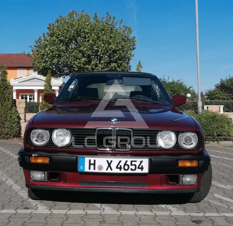 1991 BMW 316