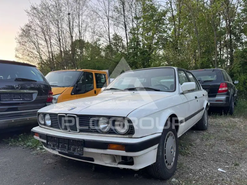 1991 BMW 316