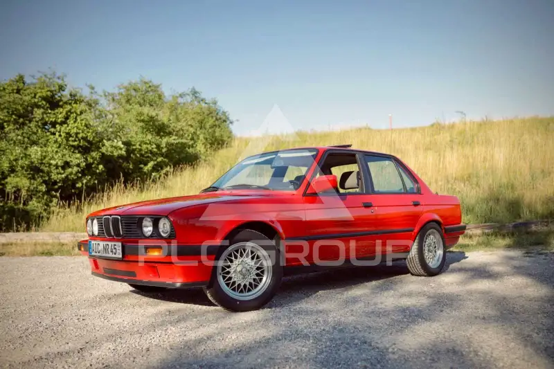 1991 BMW 316