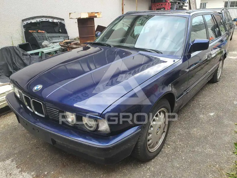 1991 BMW 525
