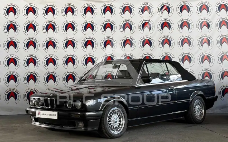 1991 BMW 320