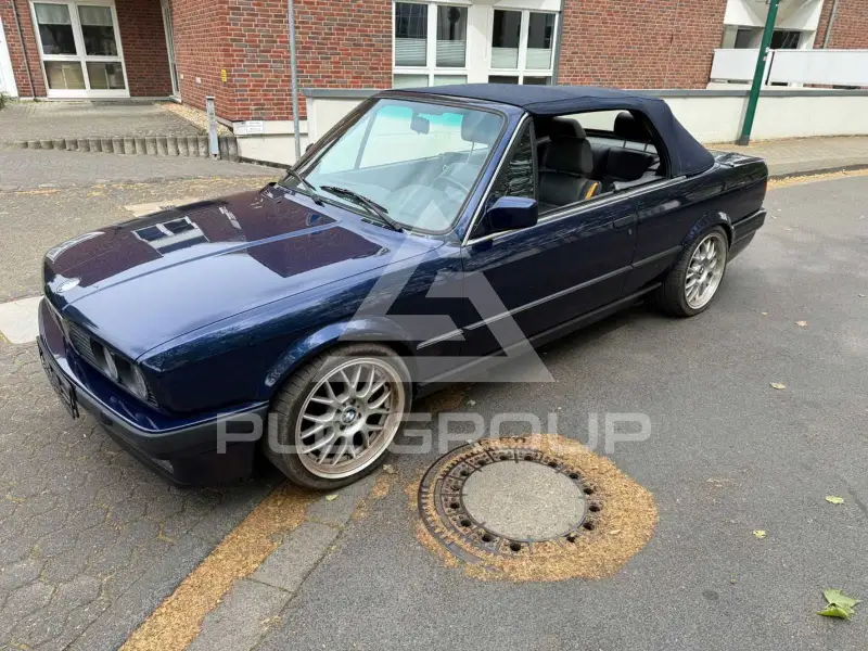 1991 BMW 320