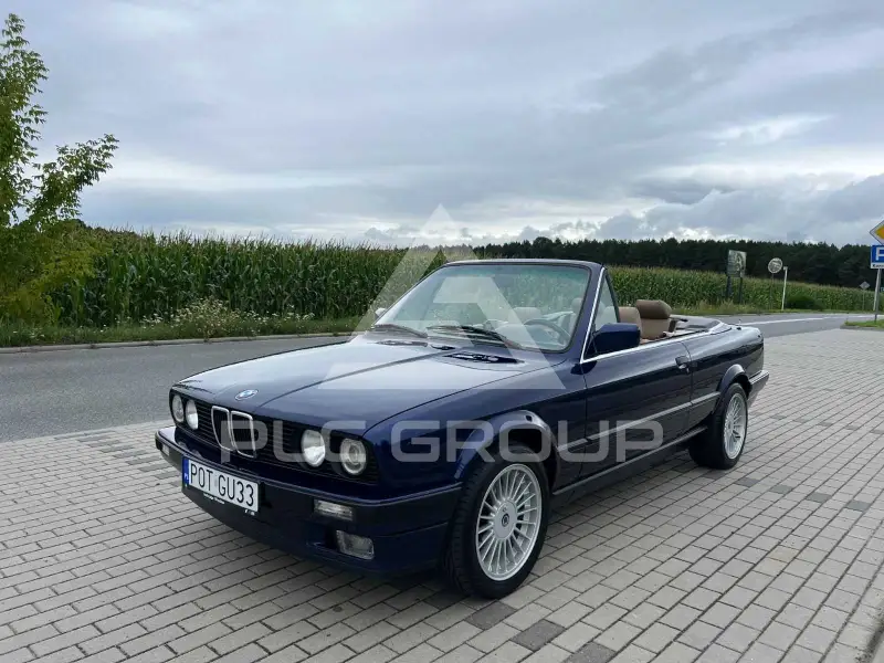 1991 BMW 320