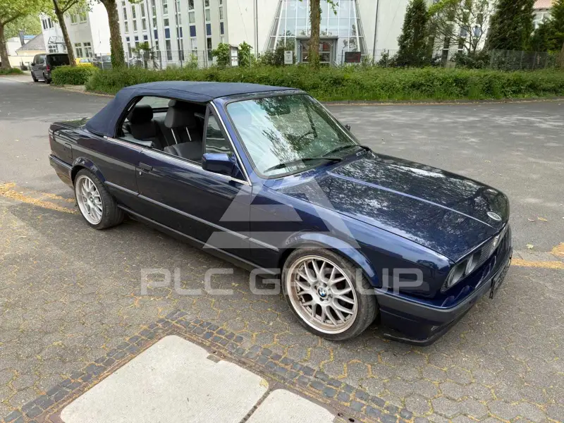 1991 BMW 320