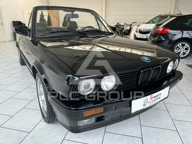 1991 BMW 320
