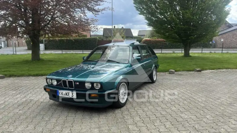 1991 BMW 320