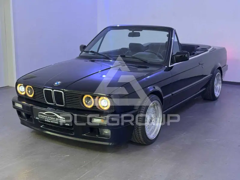 1991 BMW 320