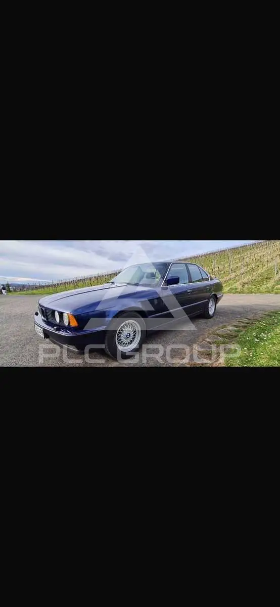 1991 BMW 535