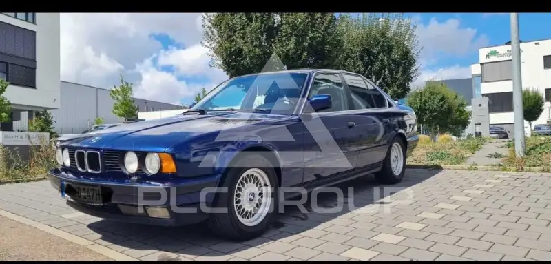 1991 BMW 535