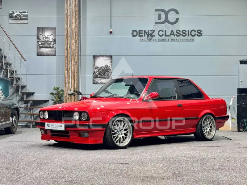 1991 BMW M3