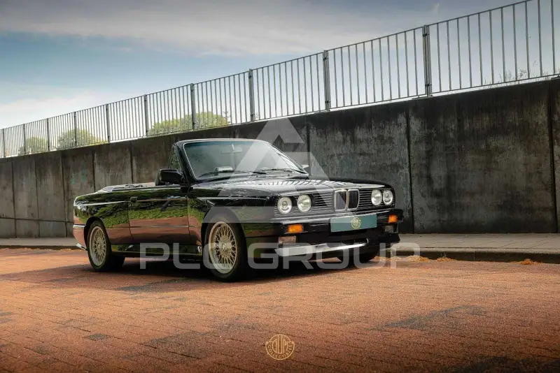 1991 BMW M3