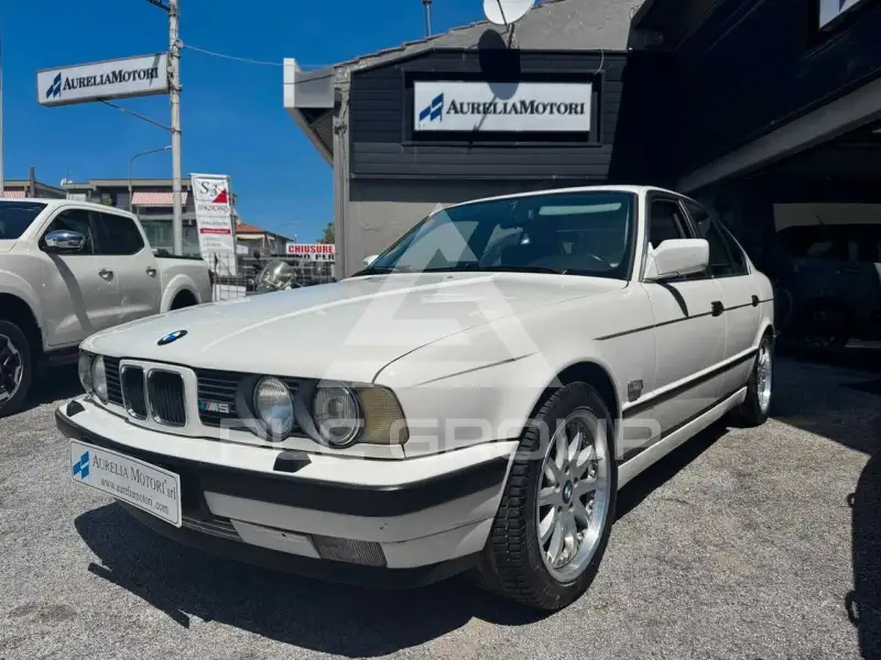 1991 BMW 520