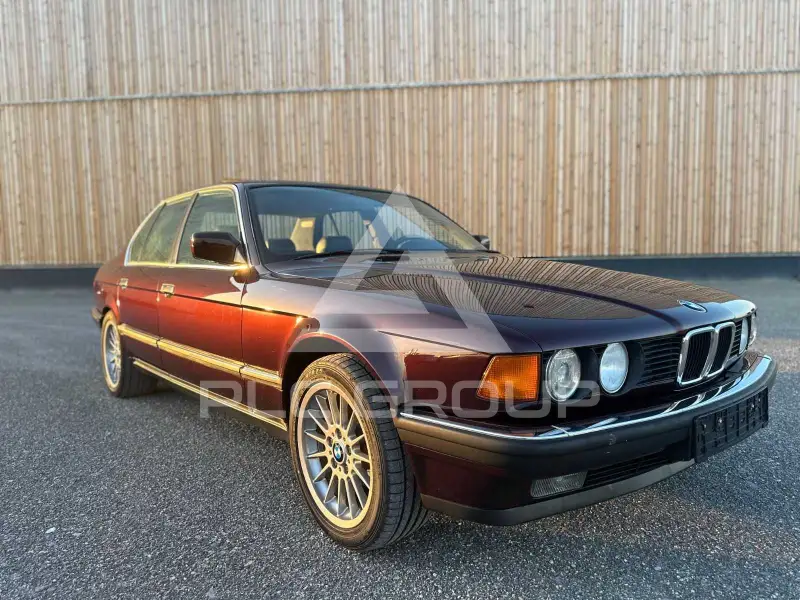 1991 BMW 735