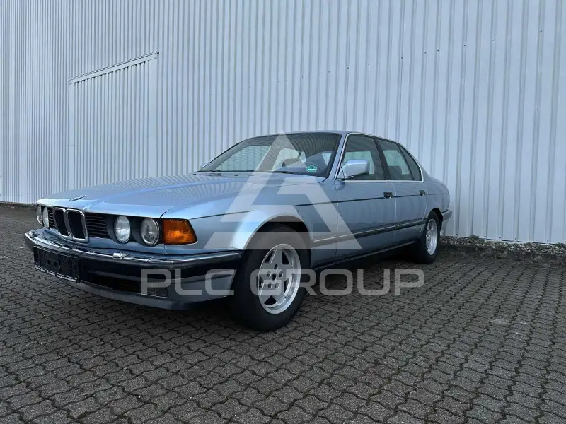 1991 BMW 730