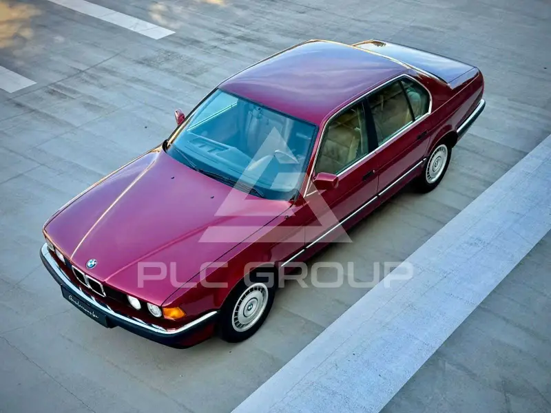 1991 BMW 730