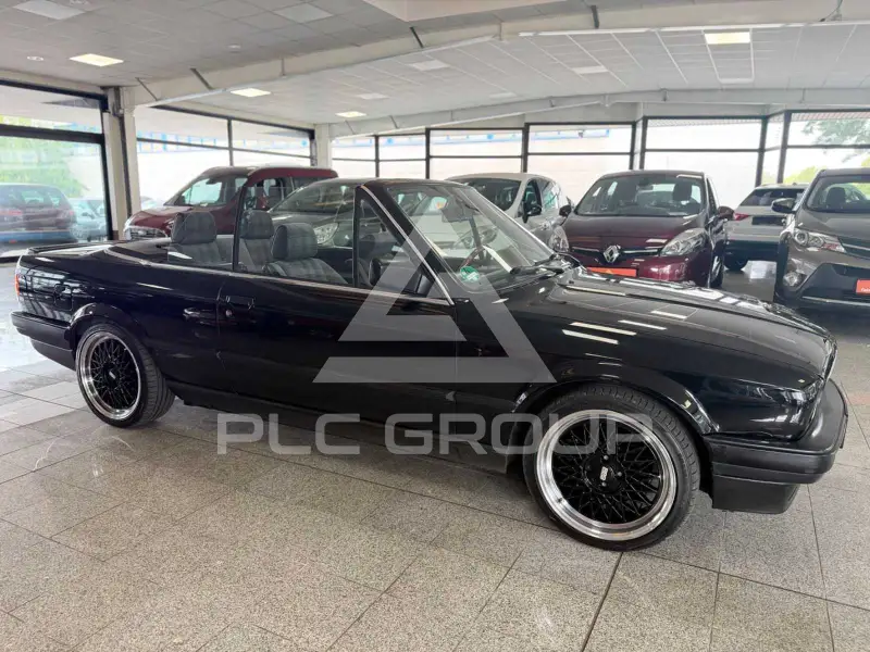 1991 BMW 318