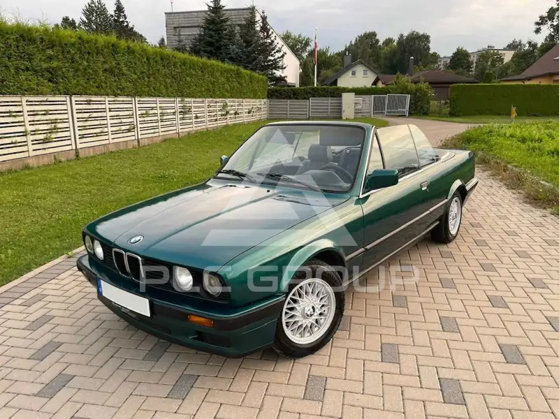 1991 BMW 318