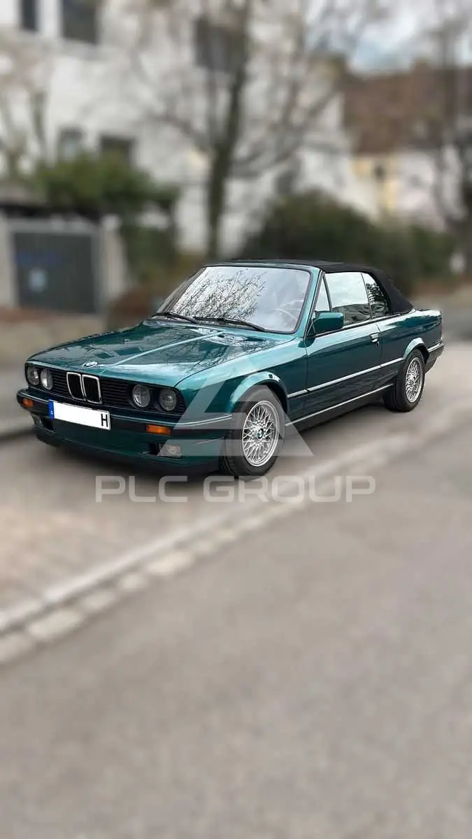1991 BMW 318