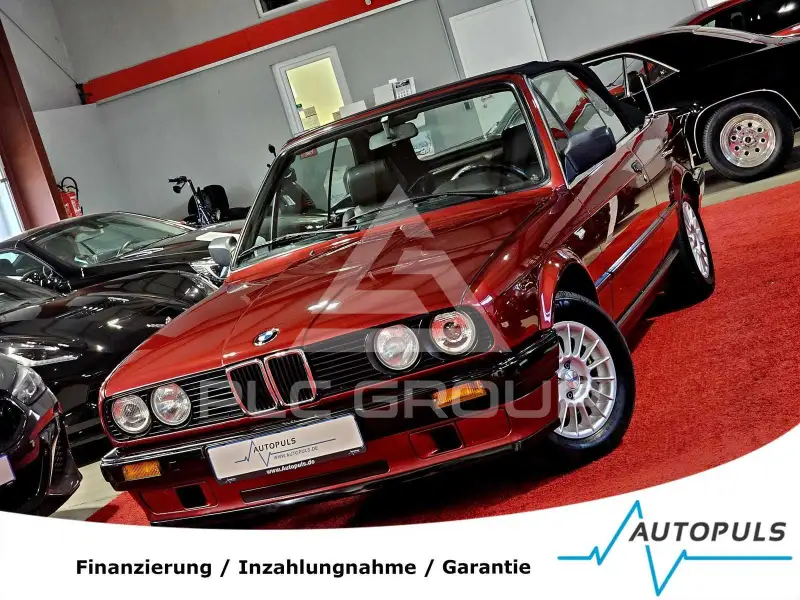 1991 BMW 318